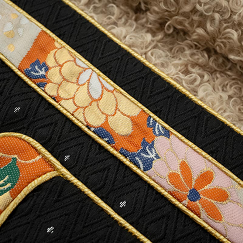 Buddha Stonesチベット衣装ラサフリース裏地付きトップス冬物女性服