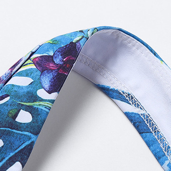 Buddha Stones 2点セット ひまわり 花 葉 プリント トップパンツ スポーツ フィットネス ヨガ レディース ヨガセット - image 19