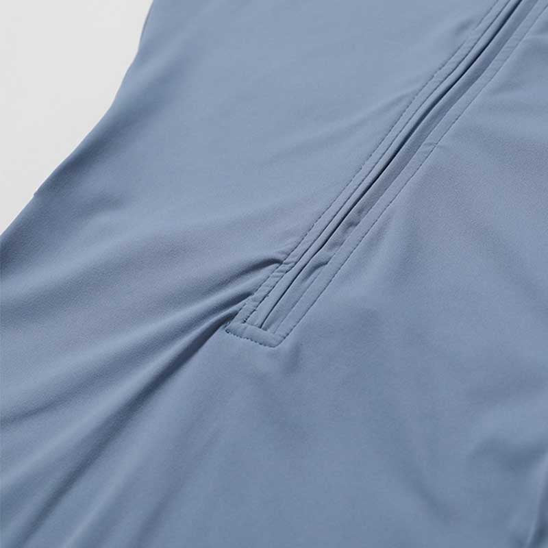 Buddha Stonesレディース ジッパー付き 長袖 シェイプウェア ジャンプスーツ スポーツ フィットネス ヨガ ボディスーツ - image 23