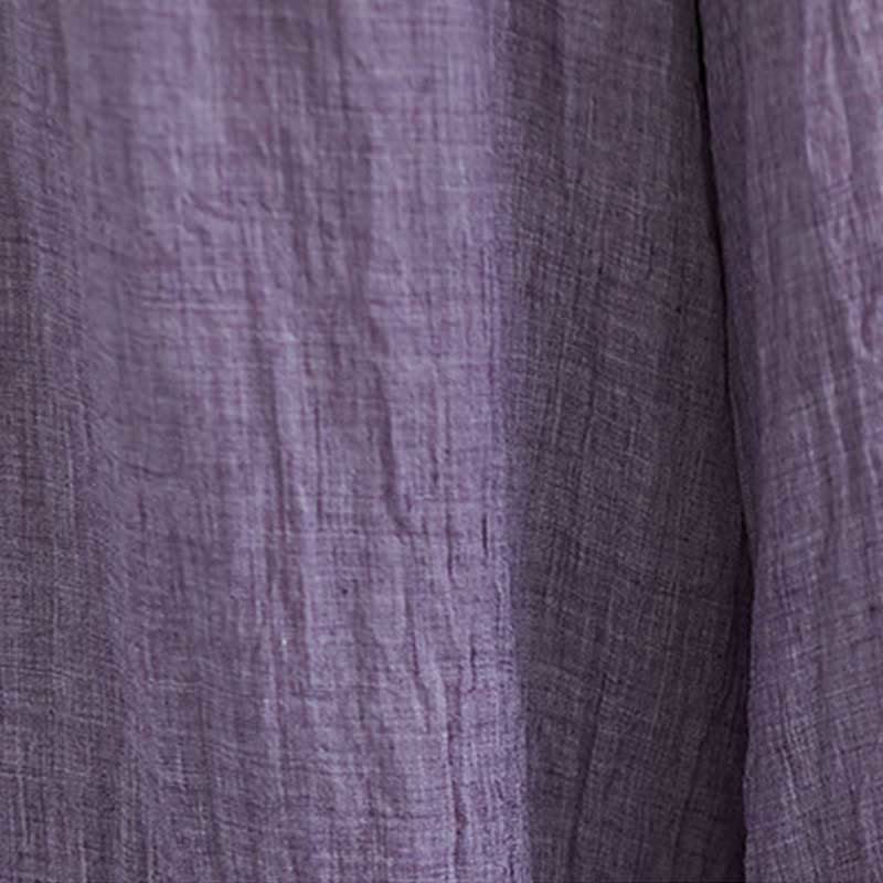 Buddha Stonesレディース カジュアル ゆったり コットン リネン ワイドレッグ パンツ ヨガ ダンス用 - image 27