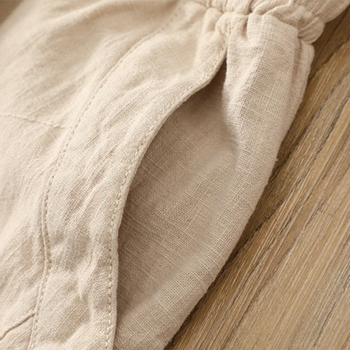 Buddha Stones無地 ゆったり ヨガ ハーレムパンツ ポケット付き - image 12