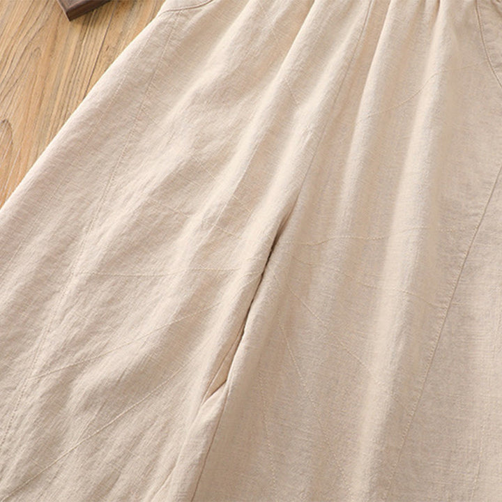 Buddha Stones無地 ゆったり ヨガ ハーレムパンツ ポケット付き - image 13