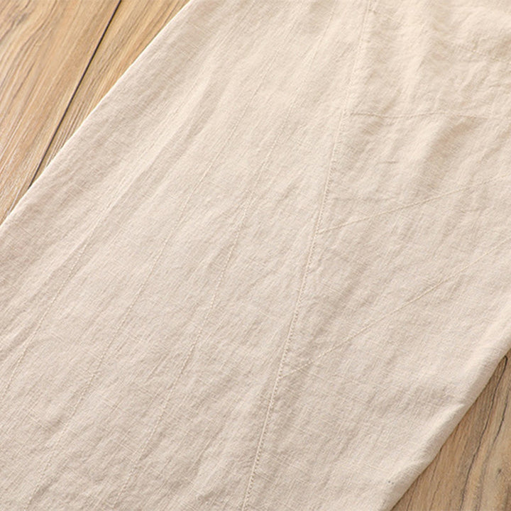 Buddha Stones無地 ゆったり ヨガ ハーレムパンツ ポケット付き - image 15