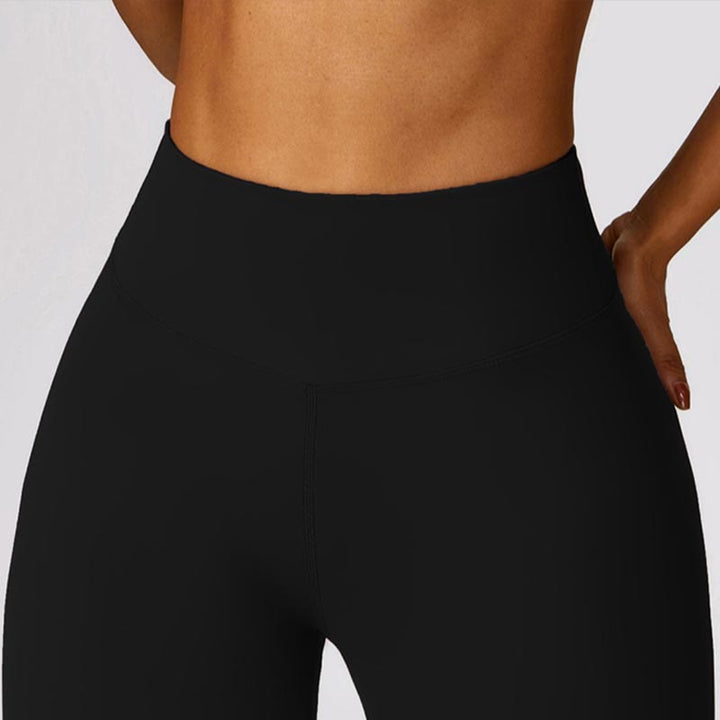 Buddha Stonesレディース 半袖 Tシャツ トップ ハイウエスト レギンス パンツ スポーツ ヨガ用 - image 10