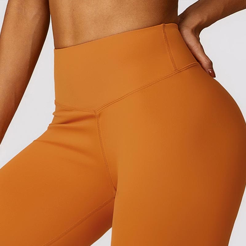 Buddha Stonesレディース 半袖 Tシャツ トップ ハイウエスト レギンス パンツ スポーツ ヨガ用 - image 23