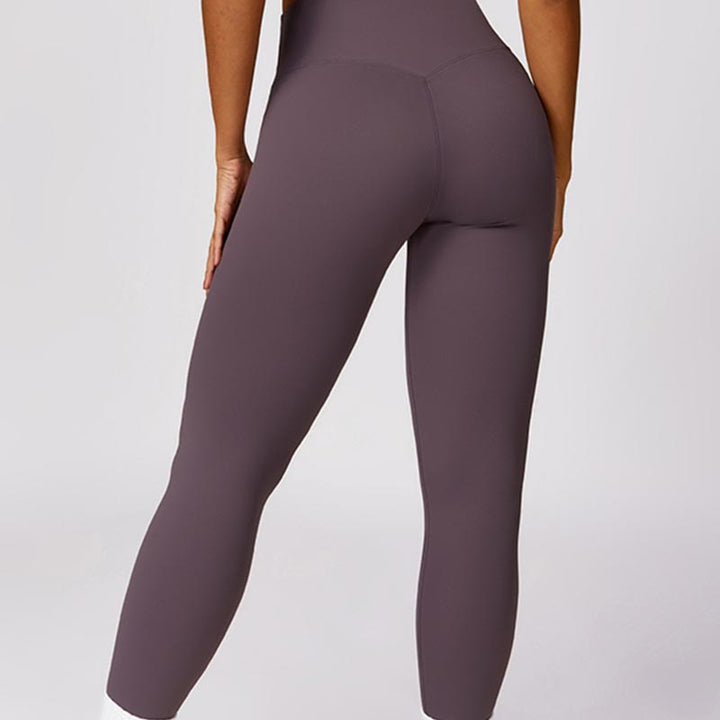 Buddha Stonesレディース 半袖 Tシャツ トップ ハイウエスト レギンス パンツ スポーツ ヨガ用 - image 51