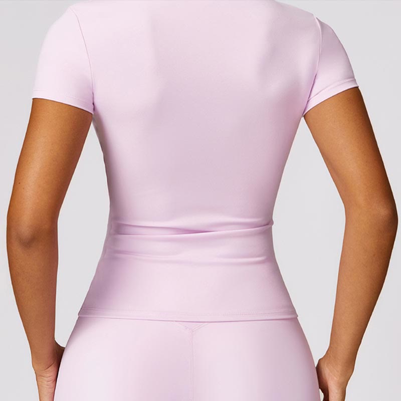 Buddha Stonesレディース 半袖 Tシャツ トップ ハイウエスト レギンス パンツ スポーツ ヨガ用 - image 60