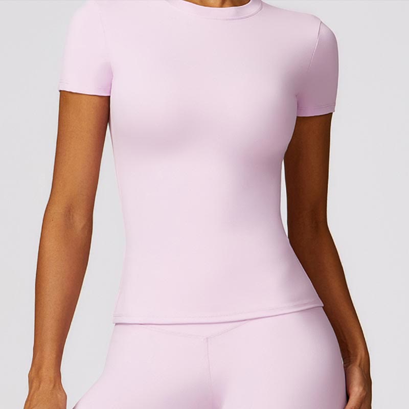 Buddha Stonesレディース 半袖 Tシャツ トップ ハイウエスト レギンス パンツ スポーツ ヨガ用 - image 58