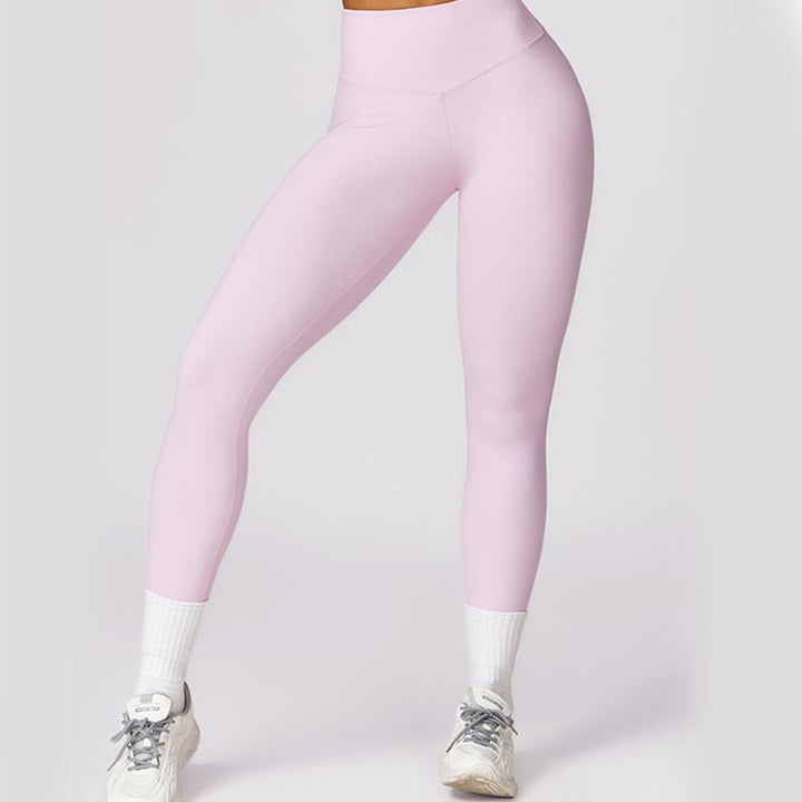 Buddha Stonesレディース 半袖 Tシャツ トップ ハイウエスト レギンス パンツ スポーツ ヨガ用 - image 74