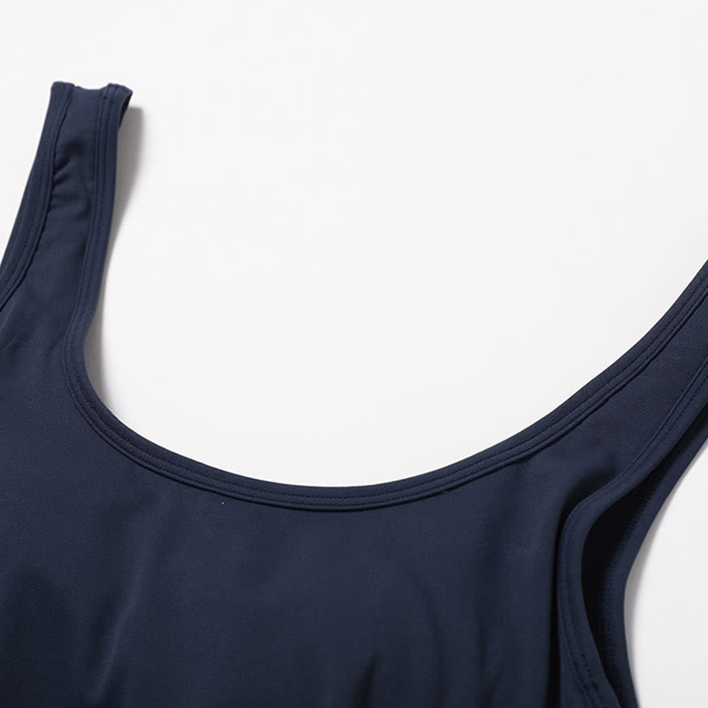 Buddha Stonesレディース ワークアウト ノースリーブ ジャンプスーツ フレアパンツ スポーツ フィットネス ヨガ ボディスーツ - image 28