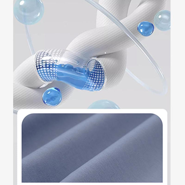 Buddha Stonesハイウエスト ルーズフィットネス ヨガ スポーツ トラックパンツ ポケット付き - image 6