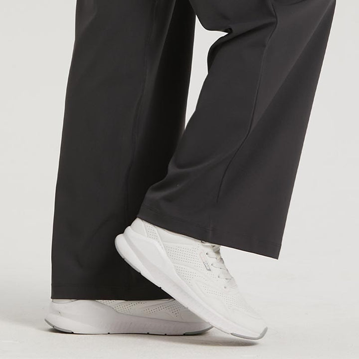 Buddha Stonesハイウエスト 通気性 トラックパンツ スポーツ フィットネス ヨガ用