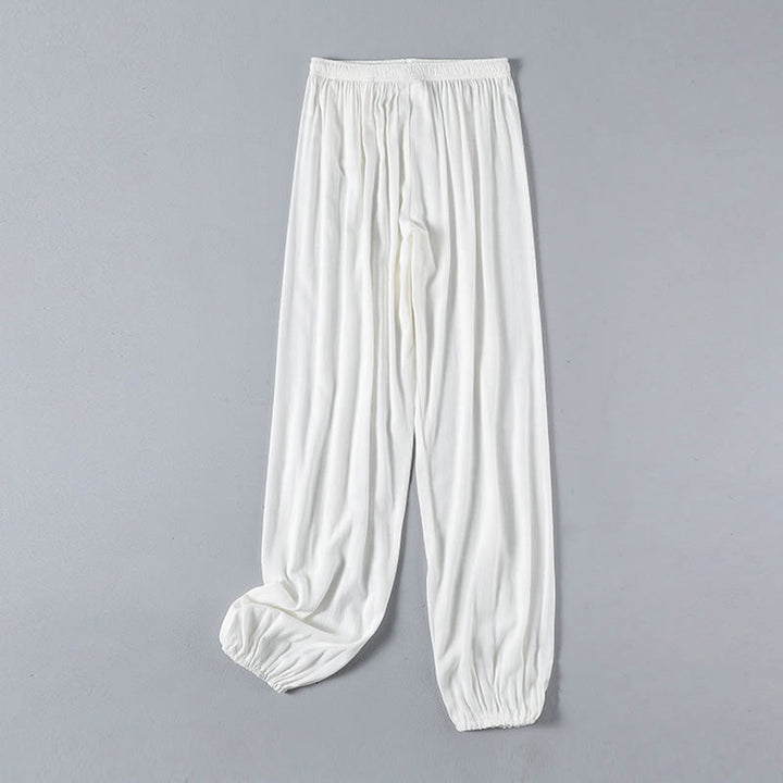 Buddha Stones白鶴 海 コットンリネン 瞑想 祈り スピリチュアル 禅 太極拳 気功 練習用 衣類 セット