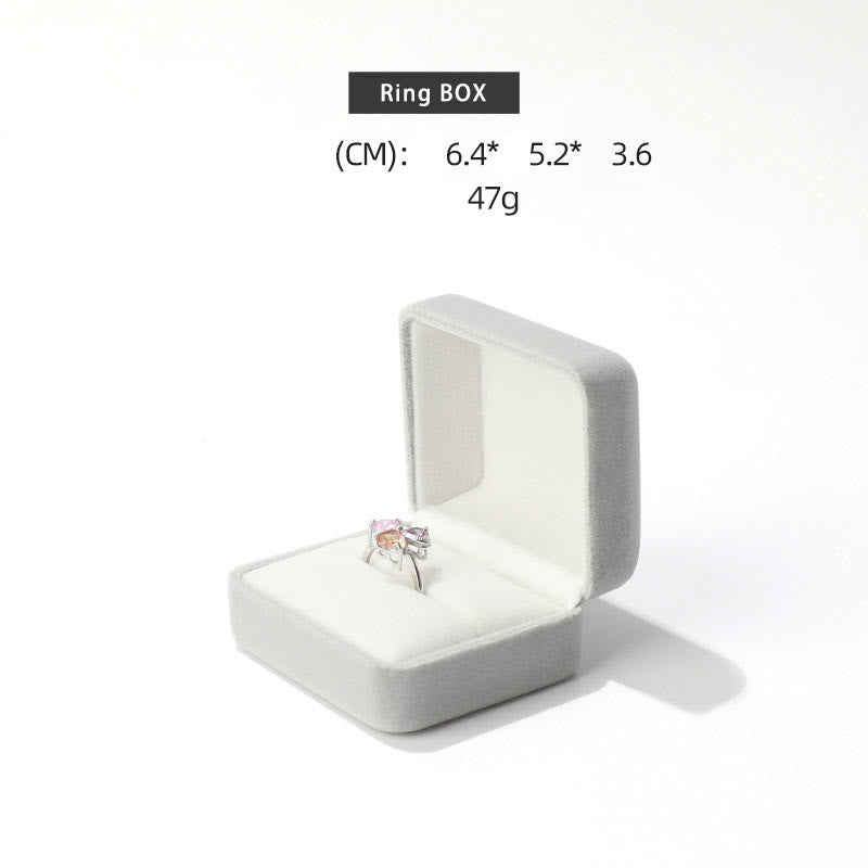 Buddha Stonesパール銅メッキゴールドフラワー幸福富リング