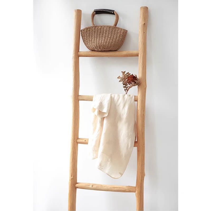 Buddha Stonesラミーリネンゆったりブラウス半袖シャツ中国風トップス