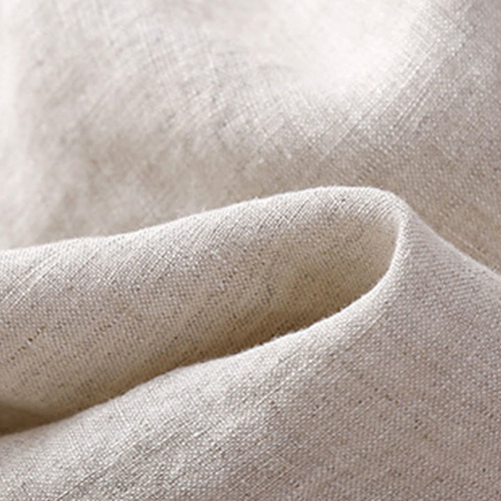 Buddha Stones無地フラワー ルーズドローストリング ハーレムパンツ ポケット付き - image 9