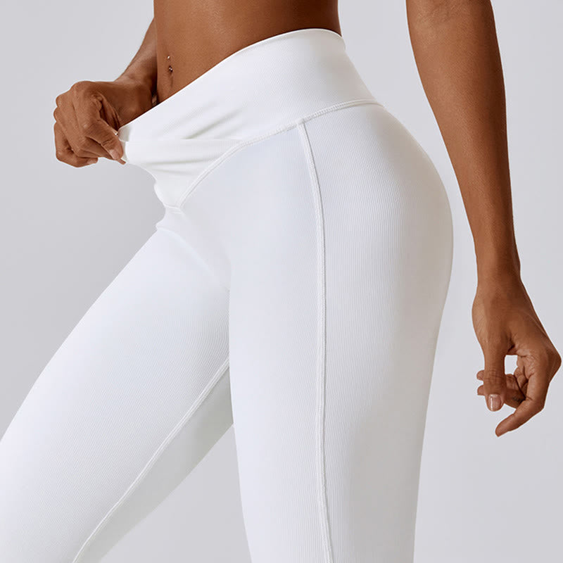 Buddha Stonesノースリーブ クロップ タンクトップ フレアパンツ スポーツ フィットネス ヨガ