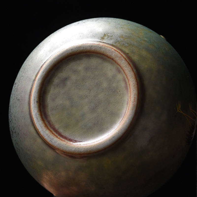 Buddha Stones白鶴雲 中国功夫茶 陶器 カンフーティーポット