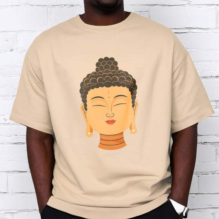 Buddha Stonesの祝福された瞑想仏陀Tシャツ - image 18