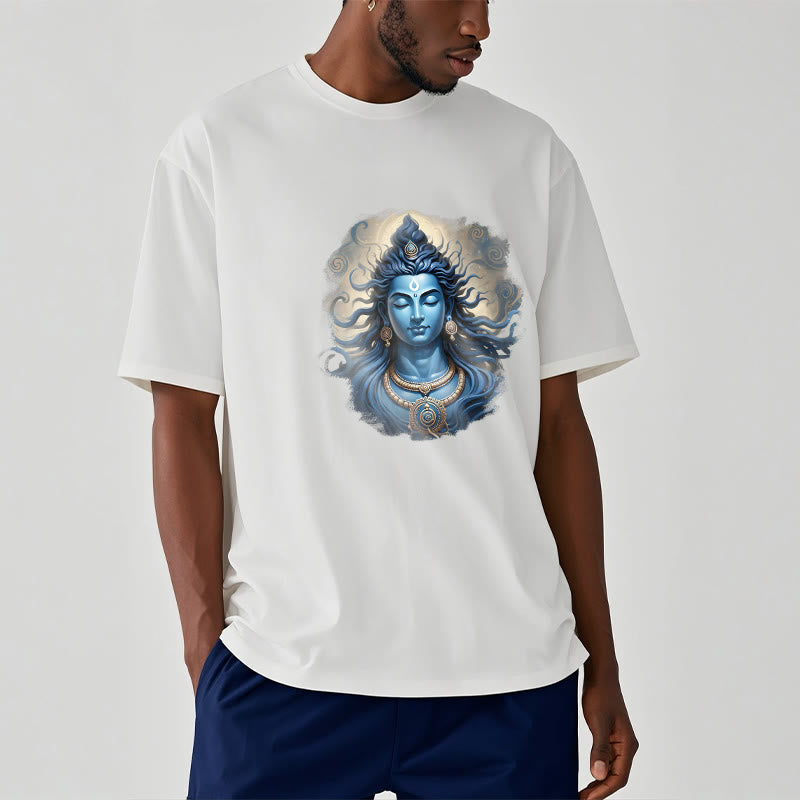 Buddha Stones OM NAMAH SHIVAYA Buddha Tee Tシャツ - image 4