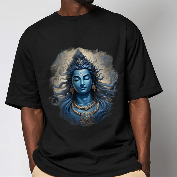 Buddha Stones OM NAMAH SHIVAYA Buddha Tee Tシャツ - image 7