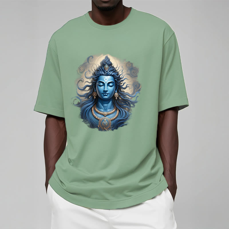 Buddha Stones OM NAMAH SHIVAYA Buddha Tee Tシャツ - image 17