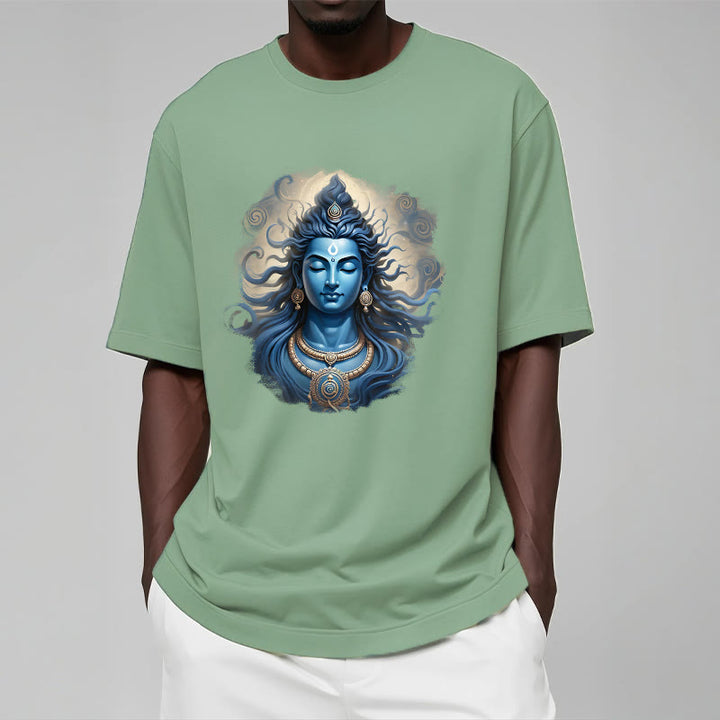 Buddha Stones OM NAMAH SHIVAYA Buddha Tee Tシャツ - image 17