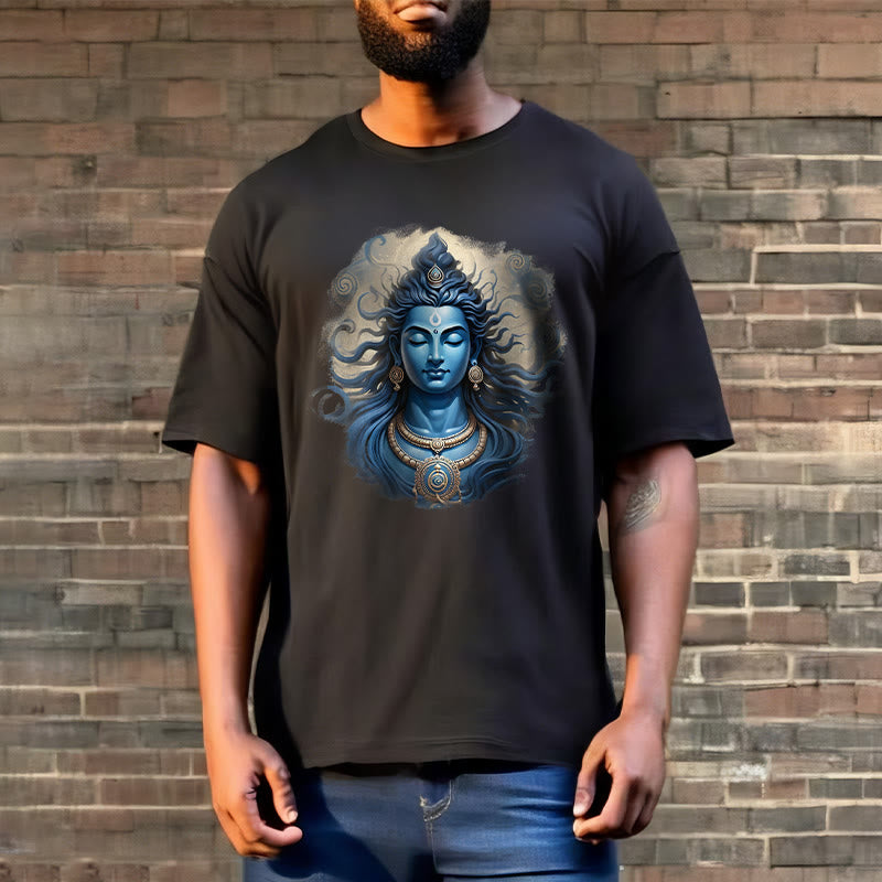 Buddha Stones OM NAMAH SHIVAYA Buddha Tee Tシャツ - image 8