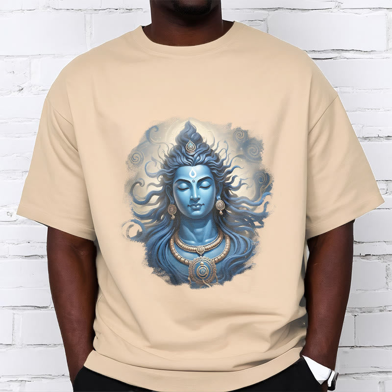 Buddha Stones OM NAMAH SHIVAYA Buddha Tee Tシャツ - image 11