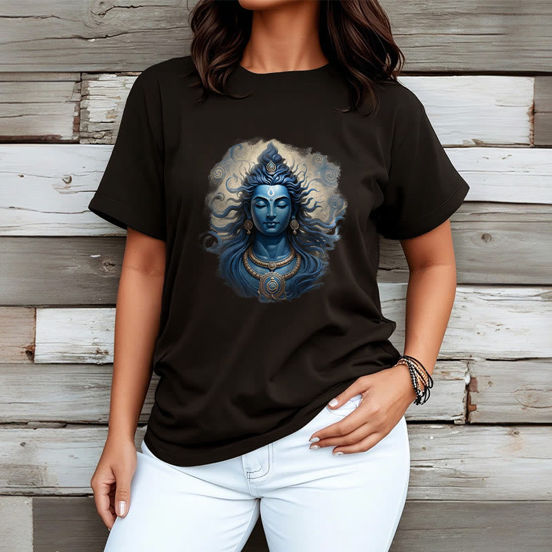 Buddha Stones OM NAMAH SHIVAYA Buddha Tee Tシャツ - image 9