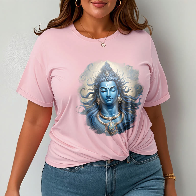 Buddha Stones OM NAMAH SHIVAYA Buddha Tee Tシャツ - image 15