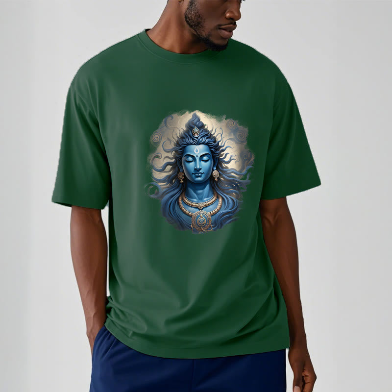Buddha Stones OM NAMAH SHIVAYA Buddha Tee Tシャツ - image 13