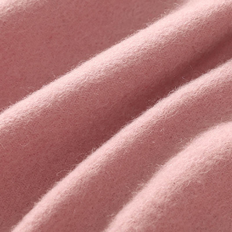 Buddha Stonesウールショール 花 葉 刺繍 タッセル 冬 心地よい 旅行用 スカーフ ラップ