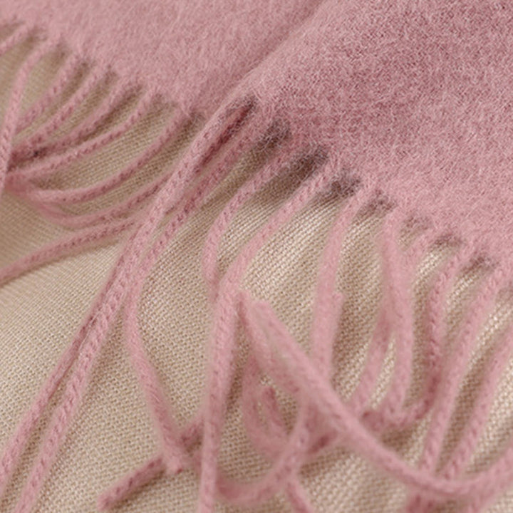 Buddha Stonesウールショール 大きな花 スパンコール 刺繍 タッセル 冬 心地よい 旅行用スカーフ ラップ