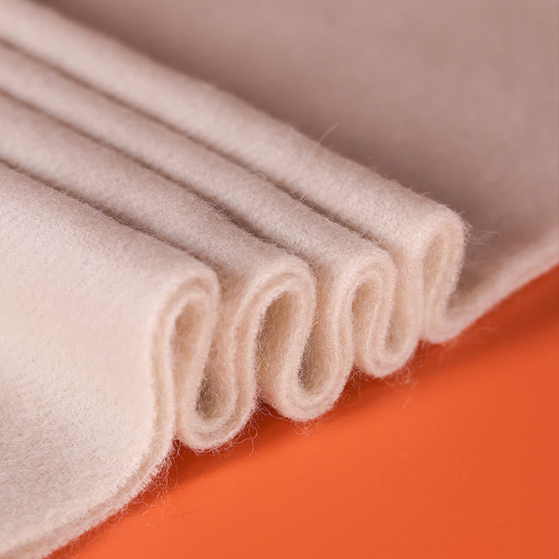 Buddha Stonesウールショール ユラン マグノリア 刺繍 タッセル 冬用 心地よい 旅行用スカーフ ラップ