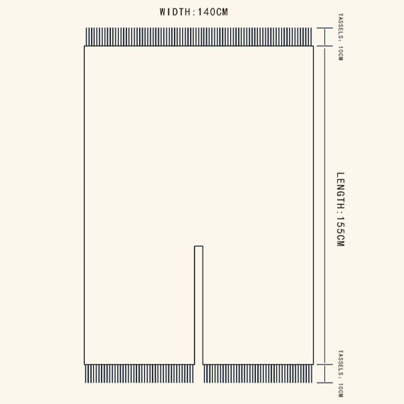 Buddha Stones幾何学模様 円形 曼荼羅柄 タッセルショール 秋冬 ポケット付き 心地よいスカーフ ラップ