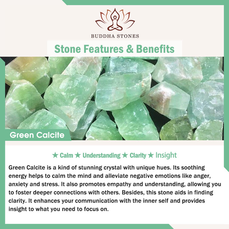 Buddha Stonesホワイトターコイズ ピカソジャスパー グリーンカルサイトの祝福ブレスレット