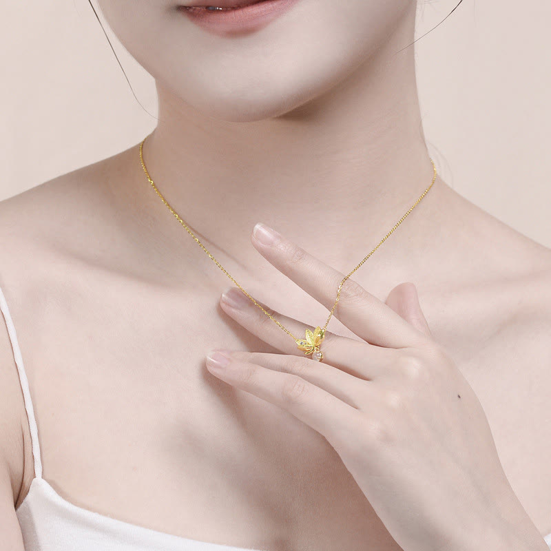 Buddha Stones925 スターリングシルバー 蓮 邪悪な霊を遠ざける ネックレス ペンダント - image 6