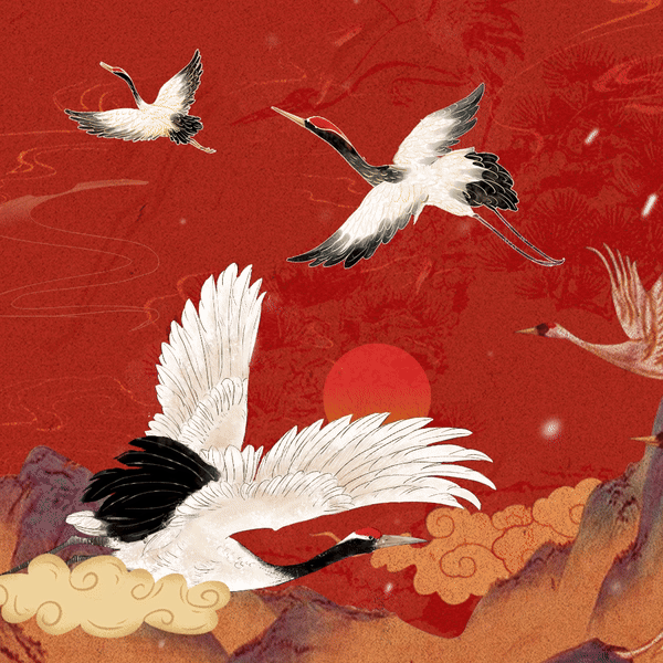 Buddha Stonesと鶴のプリント ライクラ生地 フィットネスレギンス レディース ヨガパンツ - image 2