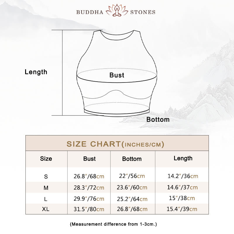 Buddha Stonesノースリーブ クロップ タンクトップ フレアパンツ スポーツ フィットネス ヨガ