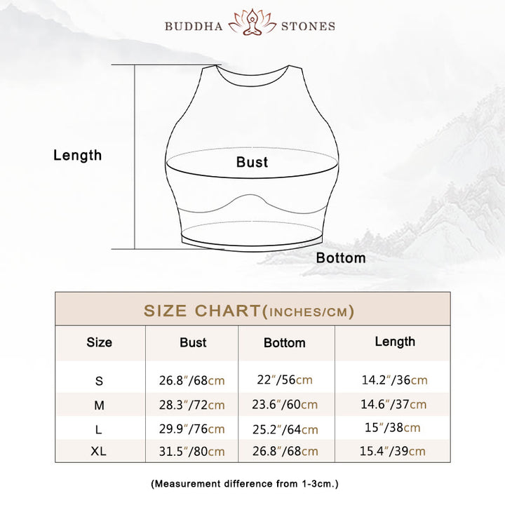 Buddha Stonesノースリーブ クロップ タンクトップ フレアパンツ スポーツ フィットネス ヨガ