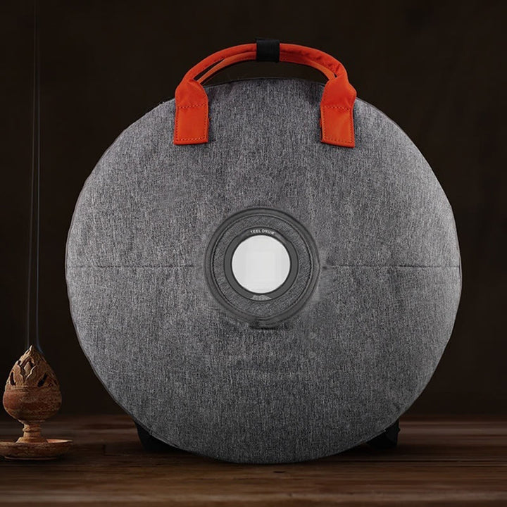 Buddha Stonesスチールタンドラム サウンドヒーリング マインドフルネス瞑想 ドラムキット 15音 14インチ 打楽器