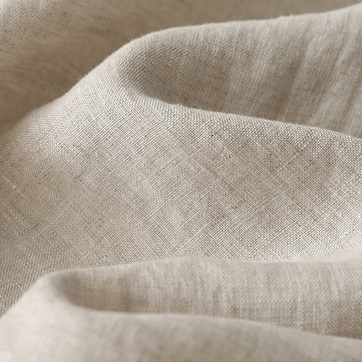 Buddha Stonesカジュアル カラーブロック ドローストリング レディース コットン ワイドレッグパンツ ポケット付き - image 19