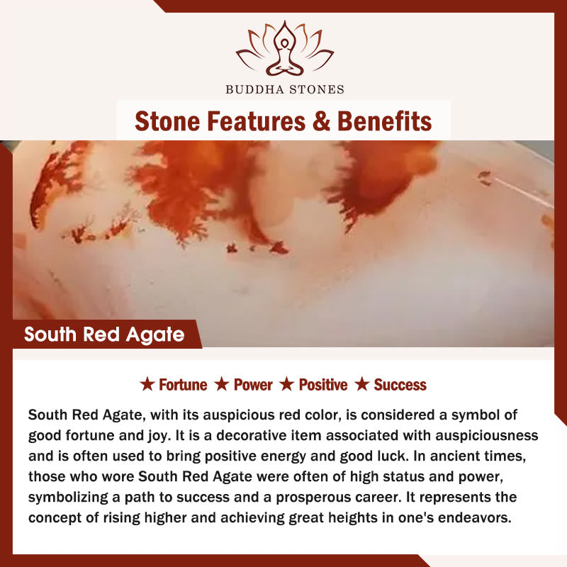 Buddha Stonesチベットターコイズビーズ南赤瑪瑙蓮華バランスブレスレット - image 7