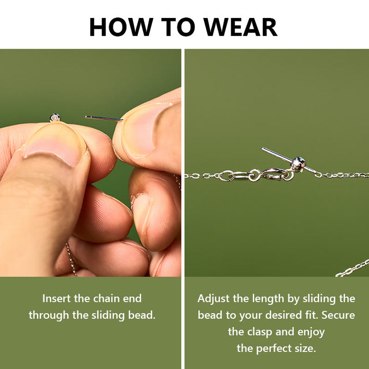 Buddha Stones 925スターリングシルバーPiXiuムーンストーン ヒーリングブレスレット - image 10