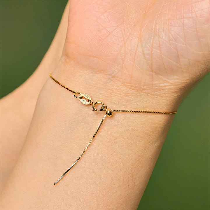 Buddha Stones925スターリングシルバー キャットタイガーアイ守護ブレスレット - image 9