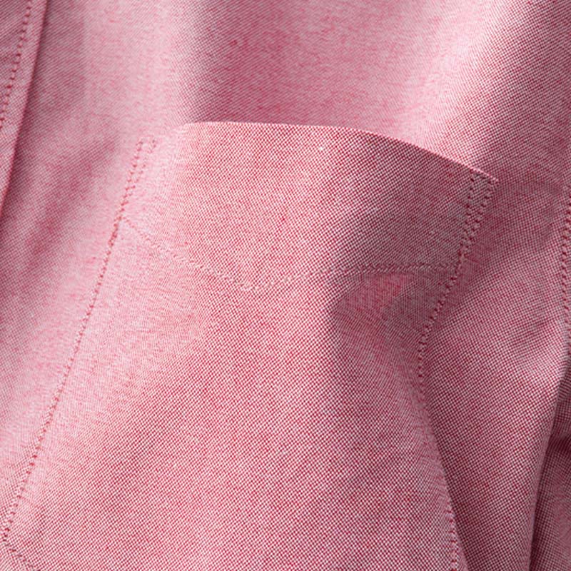 Buddha Stones無地長袖ボタンダウンデザインメンズコットンシャツ - image 22