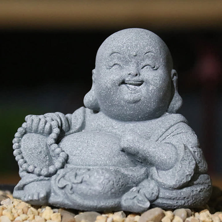 Buddha Stones瞑想 仏像 慈悲 室内装飾