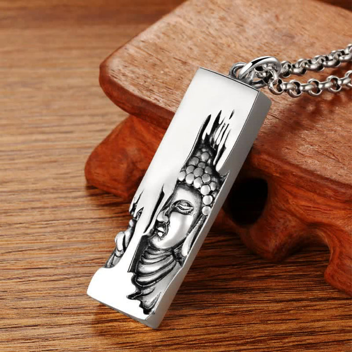 Buddha Stones如来 仏 強さ 守護 お守り 幸運 ペンダント ネックレス - image 13