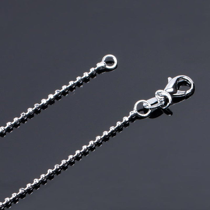 Buddha Stonesの小さな天使の羽根天然水晶の幸運のネックレスペンダント